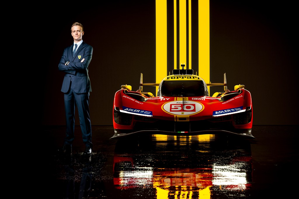 (Foto: Ferrari Media)